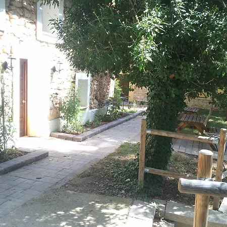 Apartamento La Trucha Villarluengo