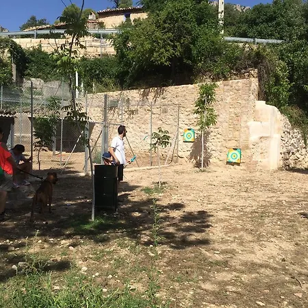 Apartamento La Trucha Villarluengo