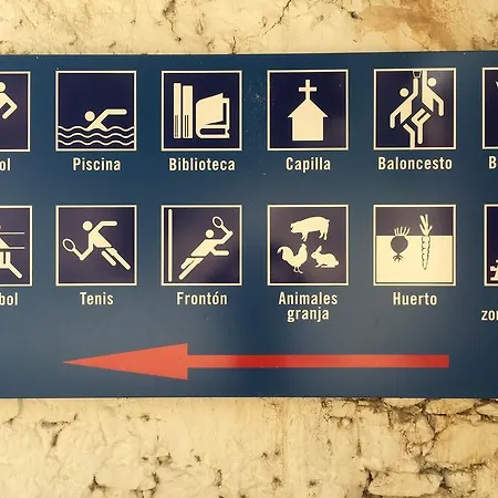 La Trucha Apartamento Villarluengo