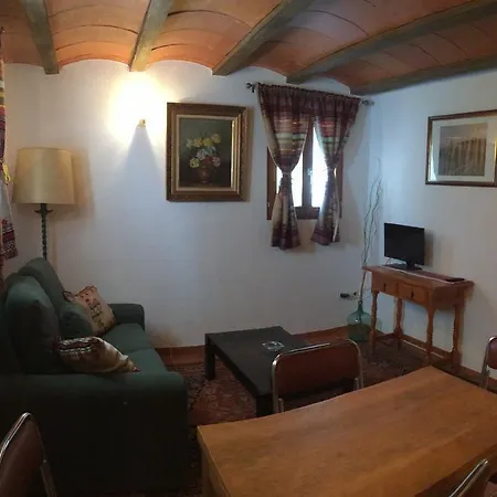 Apartamento La Trucha