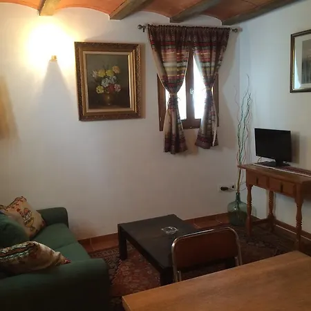 Apartamento La Trucha *